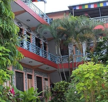 Kalpana G. House Hotell Pokhara Exteriör bild