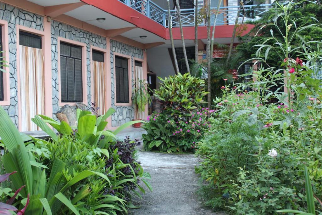 Kalpana G. House Hotell Pokhara Exteriör bild