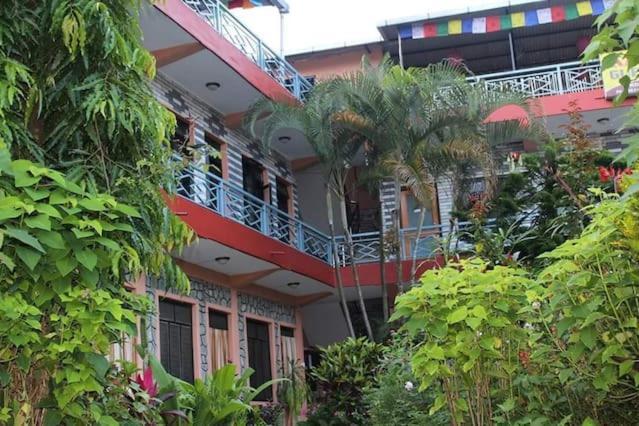 Kalpana G. House Hotell Pokhara Exteriör bild