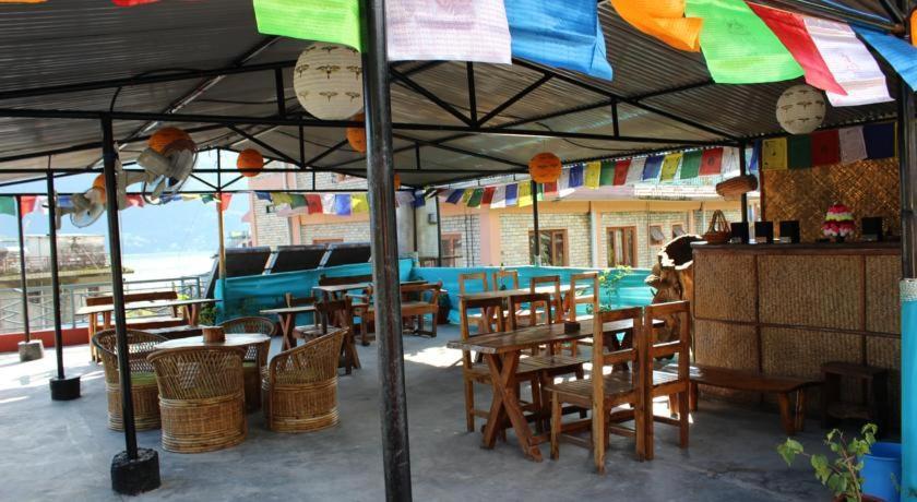 Kalpana G. House Hotell Pokhara Exteriör bild