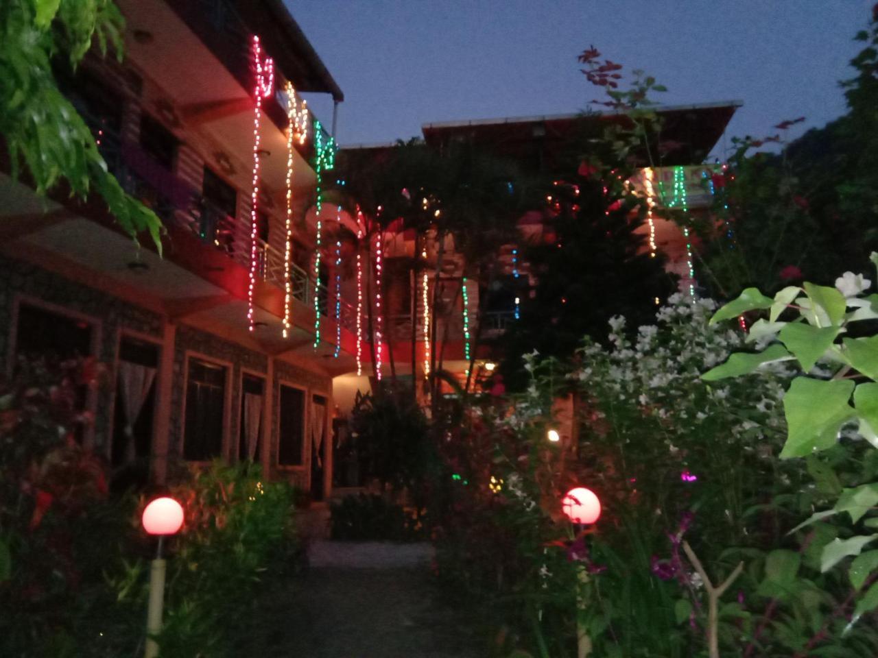 Kalpana G. House Hotell Pokhara Exteriör bild