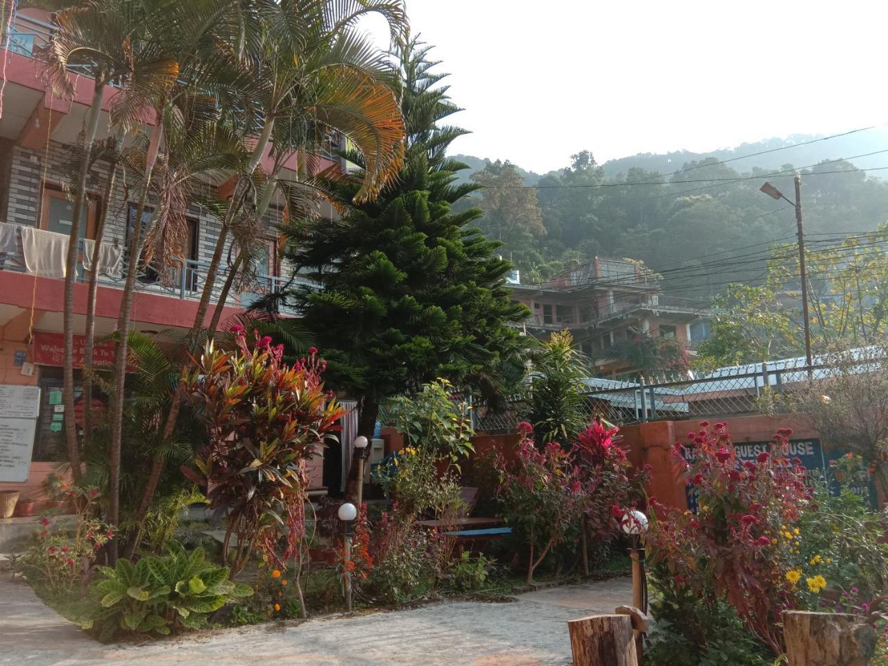 Kalpana G. House Hotell Pokhara Exteriör bild