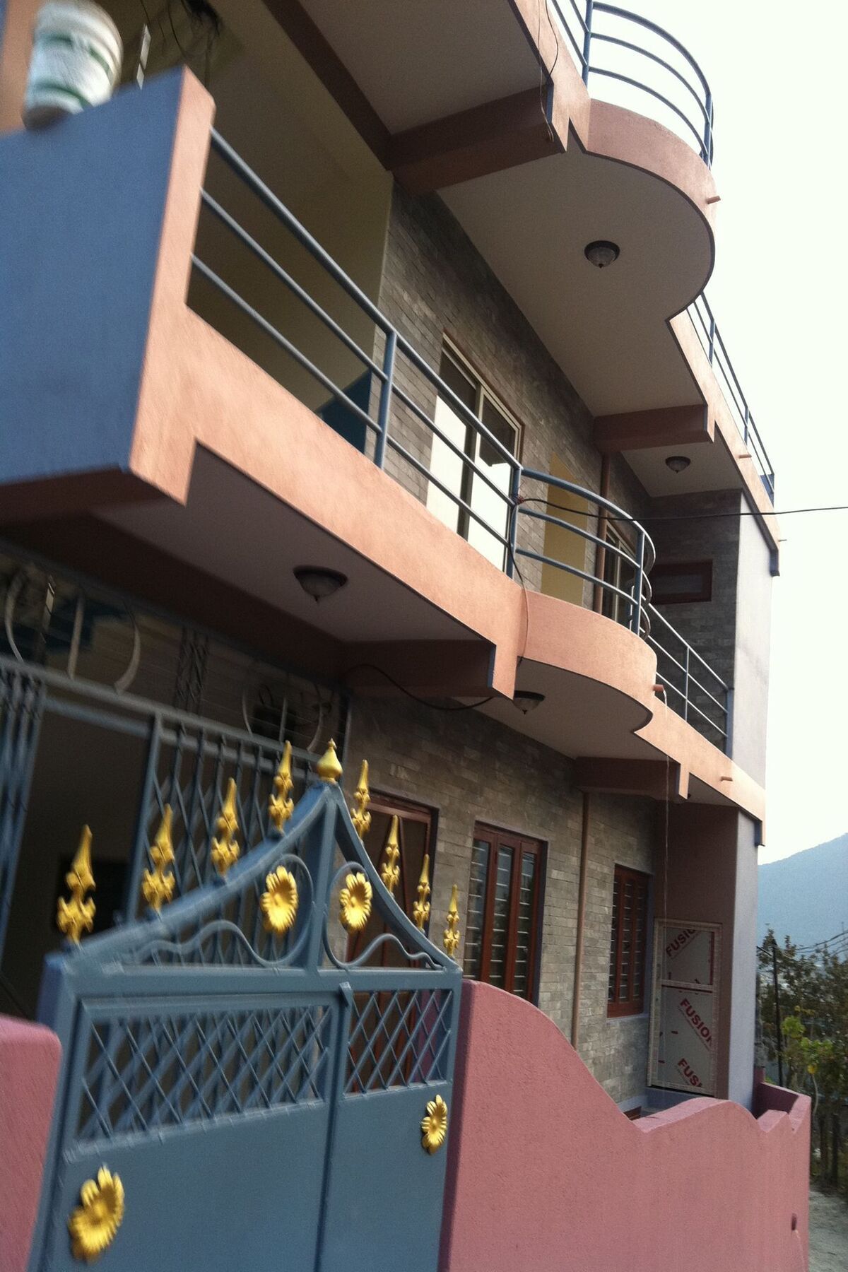 Kalpana G. House Hotell Pokhara Exteriör bild