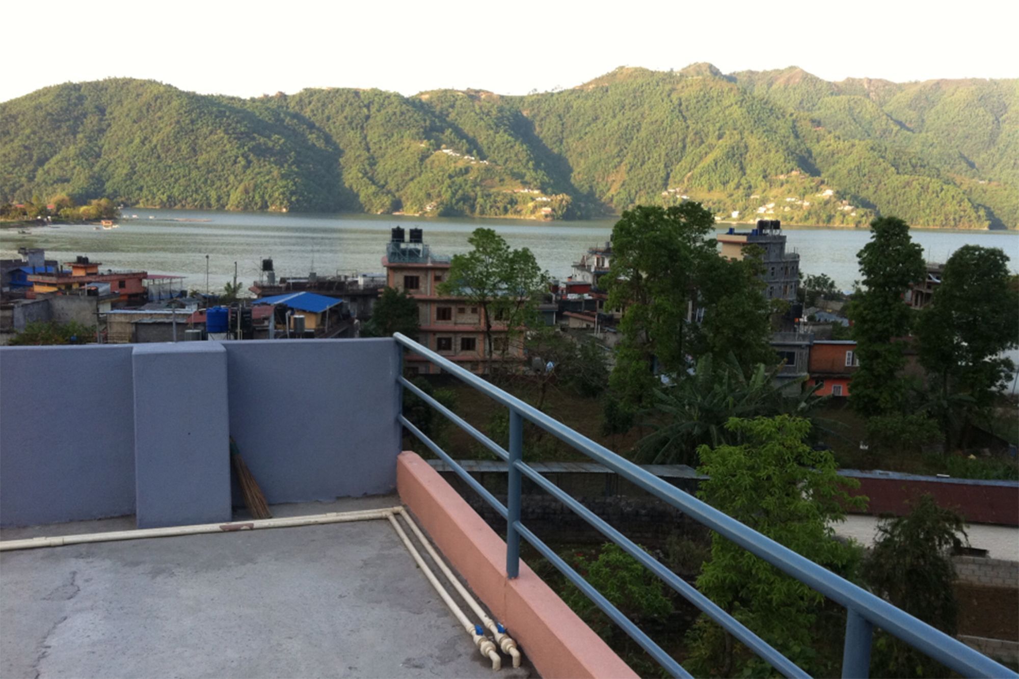 Kalpana G. House Hotell Pokhara Exteriör bild