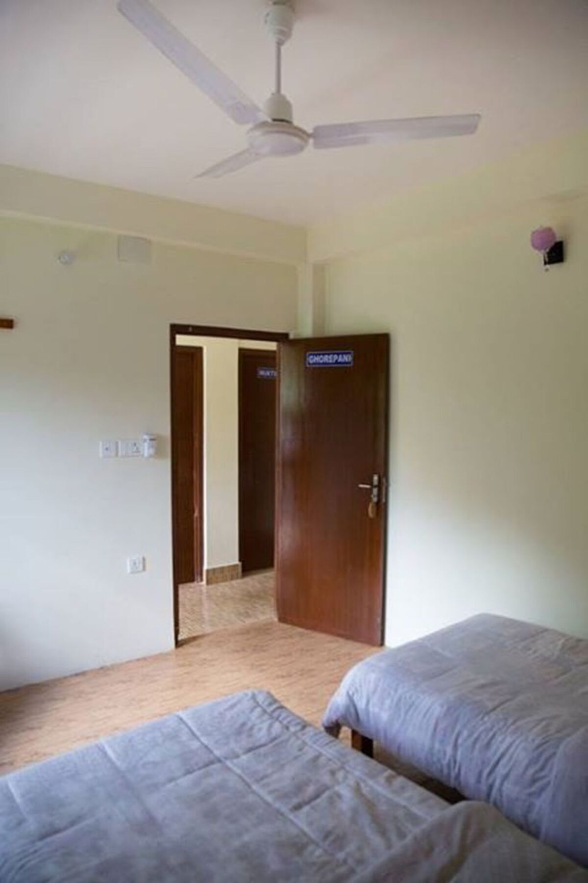 Kalpana G. House Hotell Pokhara Exteriör bild